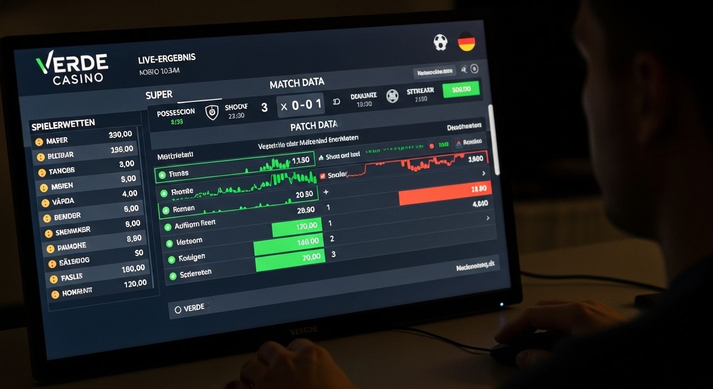 Live-Wettfunktionen how to read odds