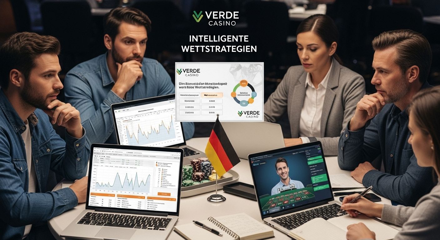Strategien für erfolgreiches Wetten bet types