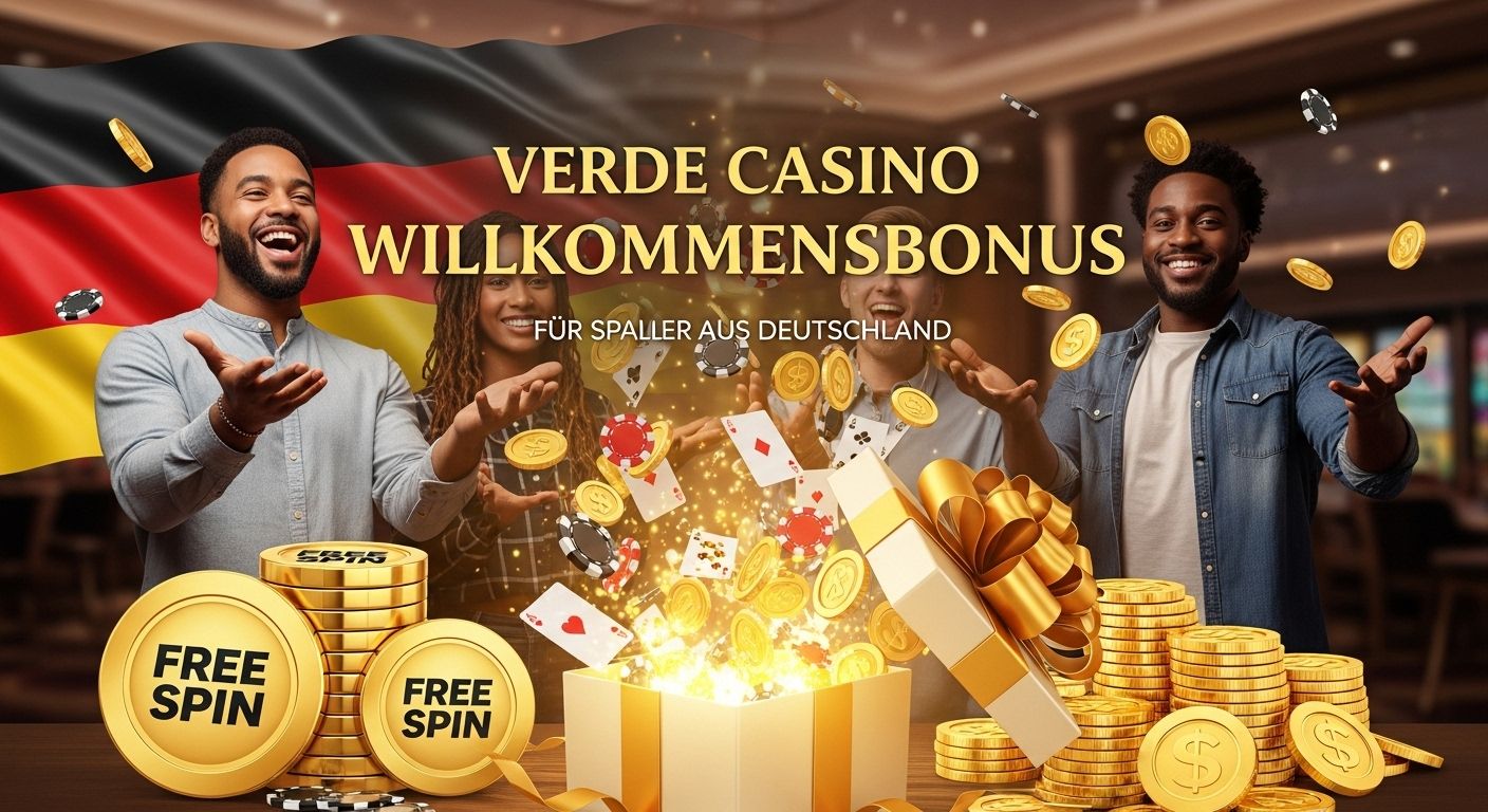 Willkommensbonus welcome bonus