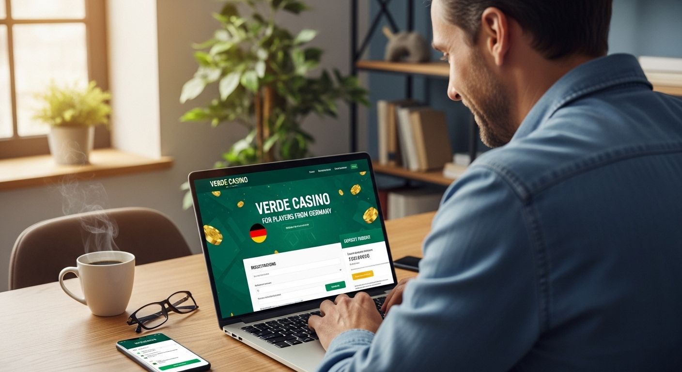 So fangen Sie an zu spielen verde casino aktionscode freispiele