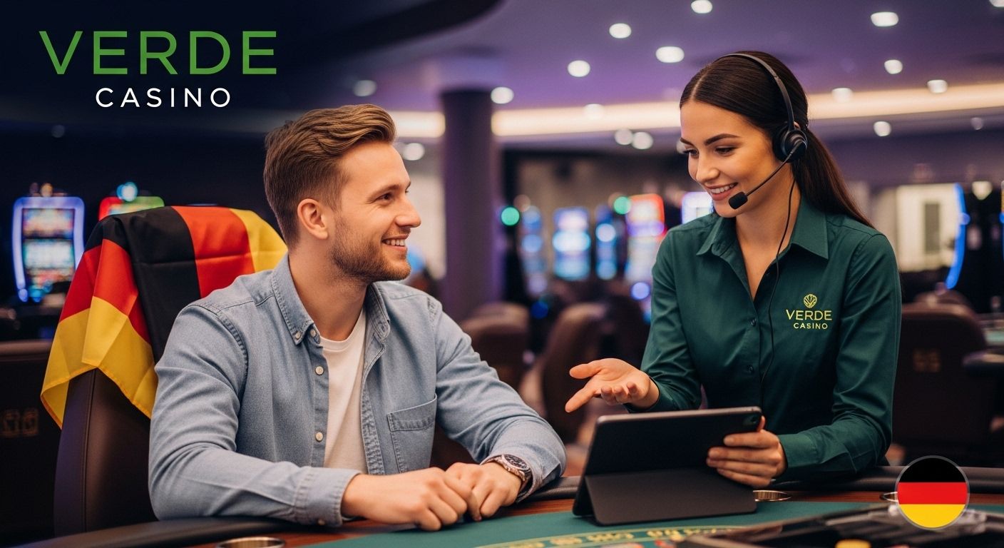 Fehlerbehebung und häufige Probleme verde casino 25€