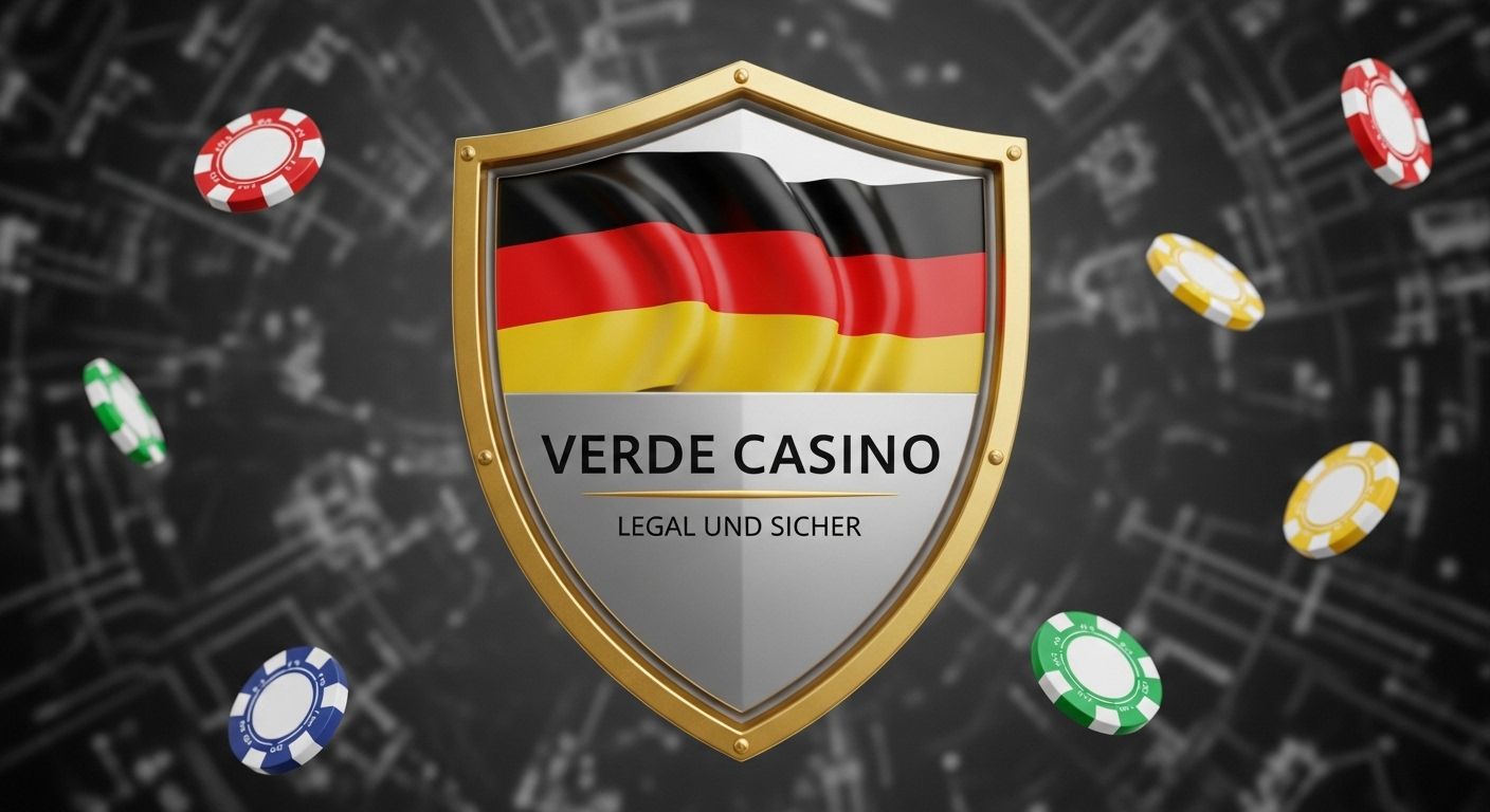 Ist das Casino legal und sicher? promo code verde casino