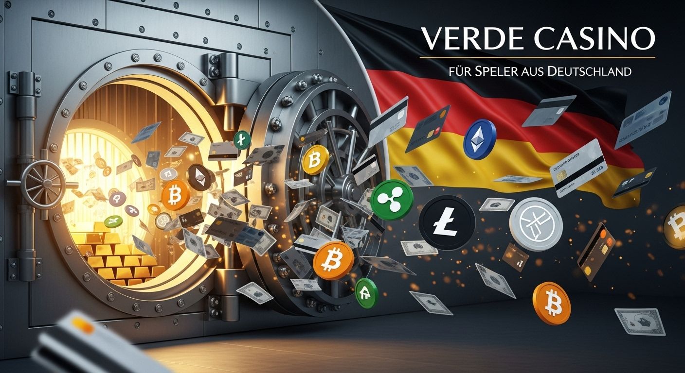 Zahlungen und Abhebungen verde casino welche spiele mit bonusgeld