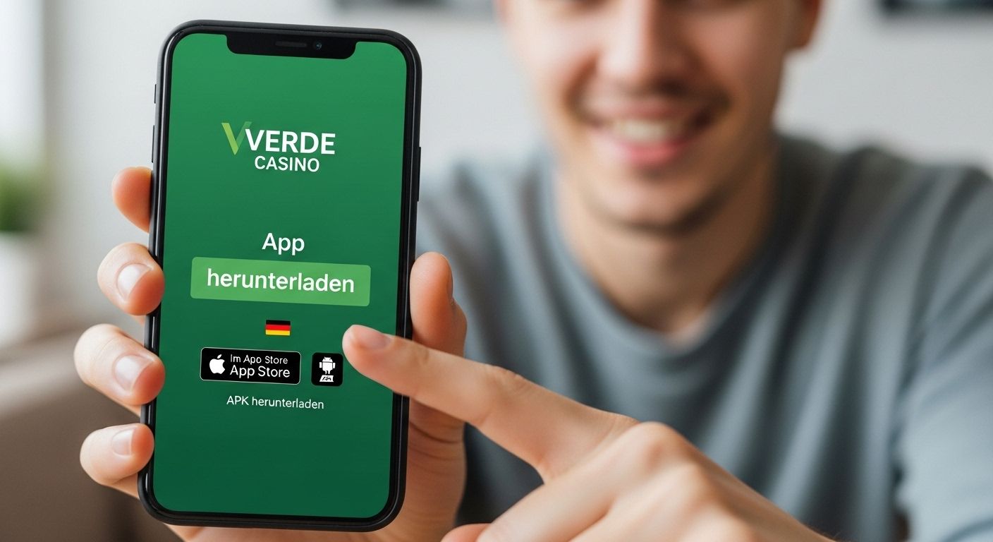 Mobile App herunterladen responsive casino site